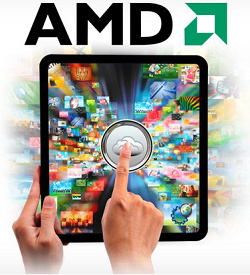 AMD: ARM-yhteisty� mahdollista